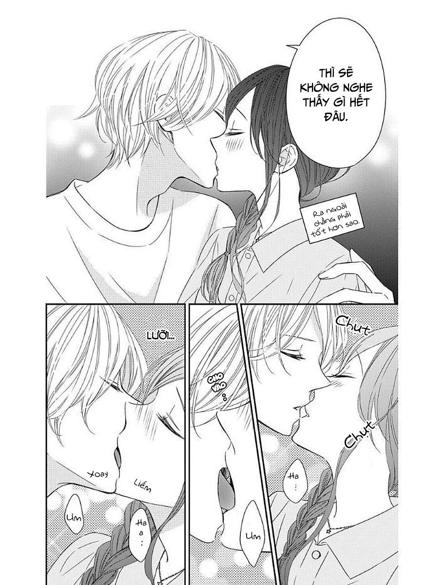 Zenbu Oshiete, Sensei Chapter 12 - 52