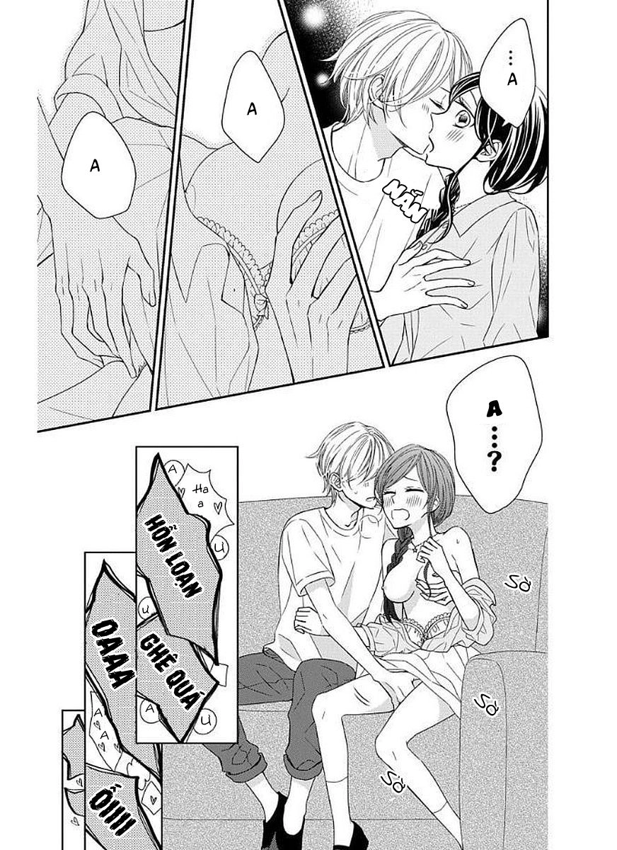 Zenbu Oshiete, Sensei Chapter 12 - 53