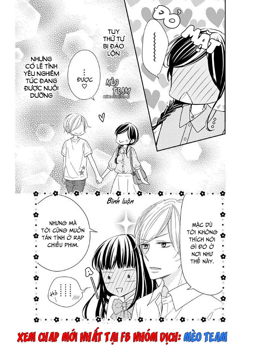 Zenbu Oshiete, Sensei Chapter 12 - 55