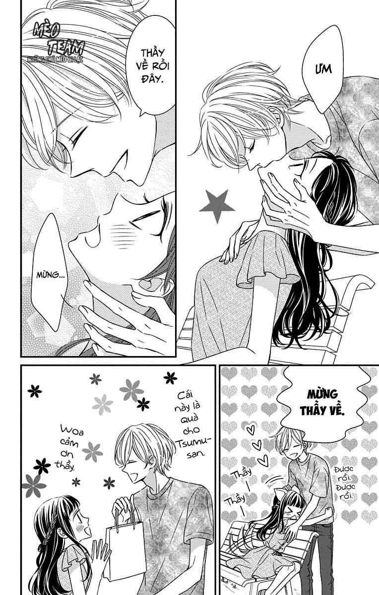 Zenbu Oshiete, Sensei Chapter 13 - 6