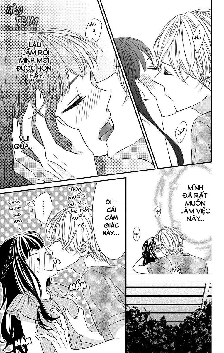 Zenbu Oshiete, Sensei Chapter 13 - 9