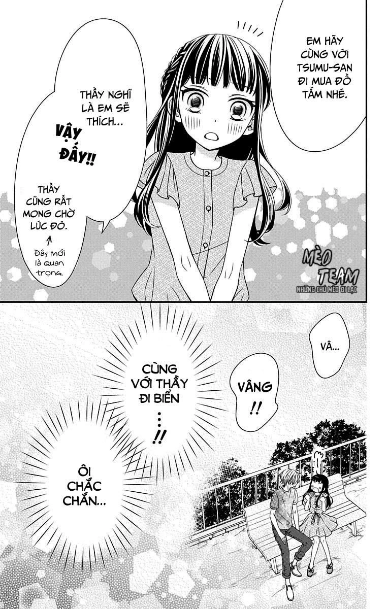 Zenbu Oshiete, Sensei Chapter 13 - 13