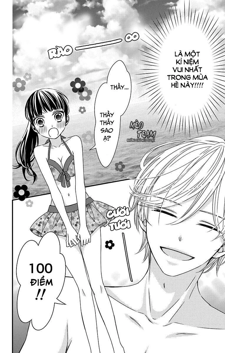 Zenbu Oshiete, Sensei Chapter 13 - 14