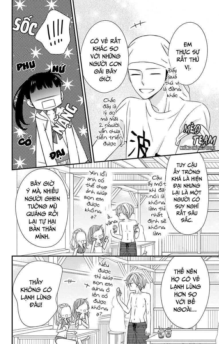 Zenbu Oshiete, Sensei Chapter 13 - 24