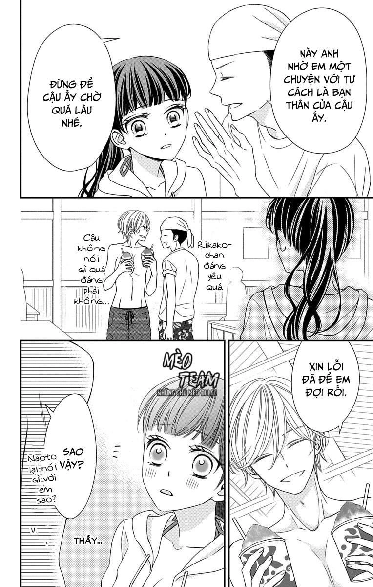 Zenbu Oshiete, Sensei Chapter 13 - 26