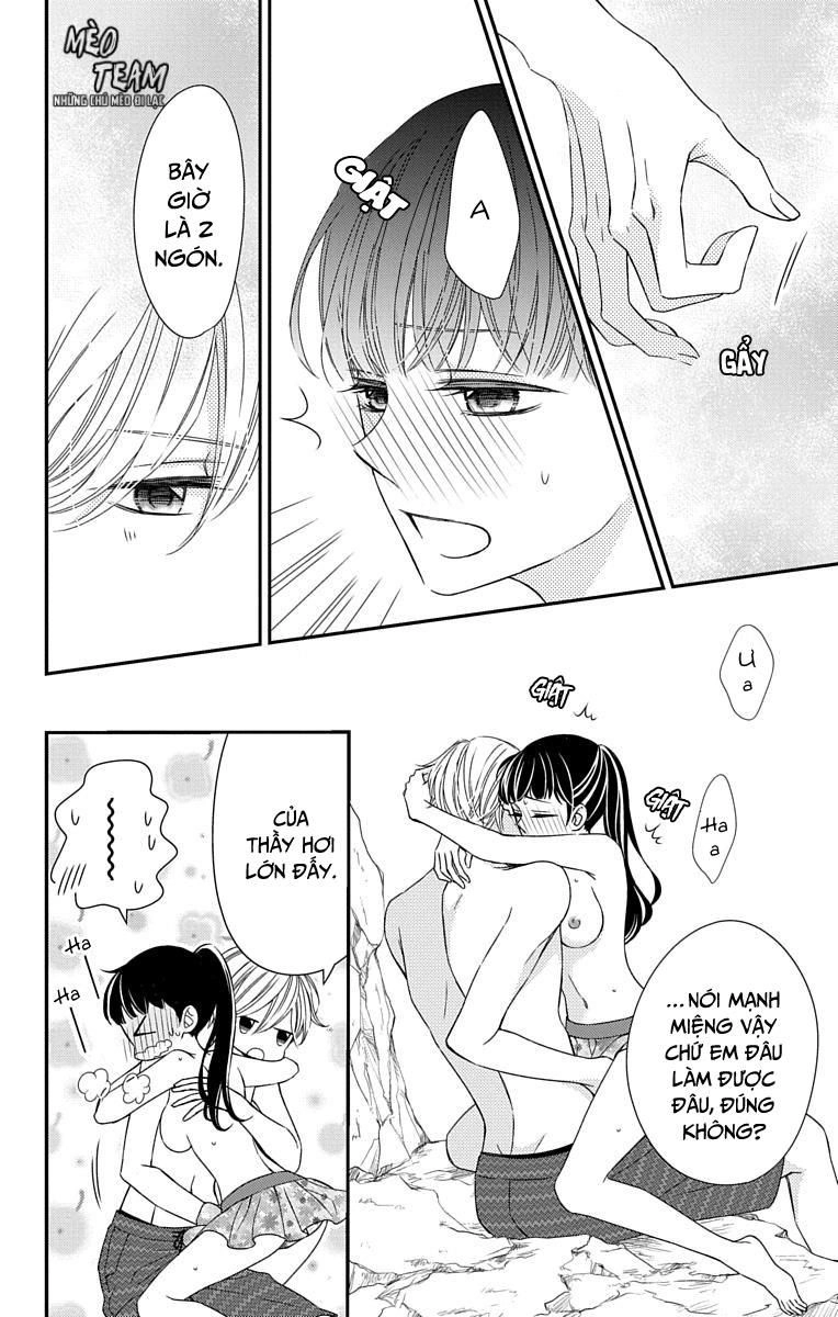 Zenbu Oshiete, Sensei Chapter 13 - 36