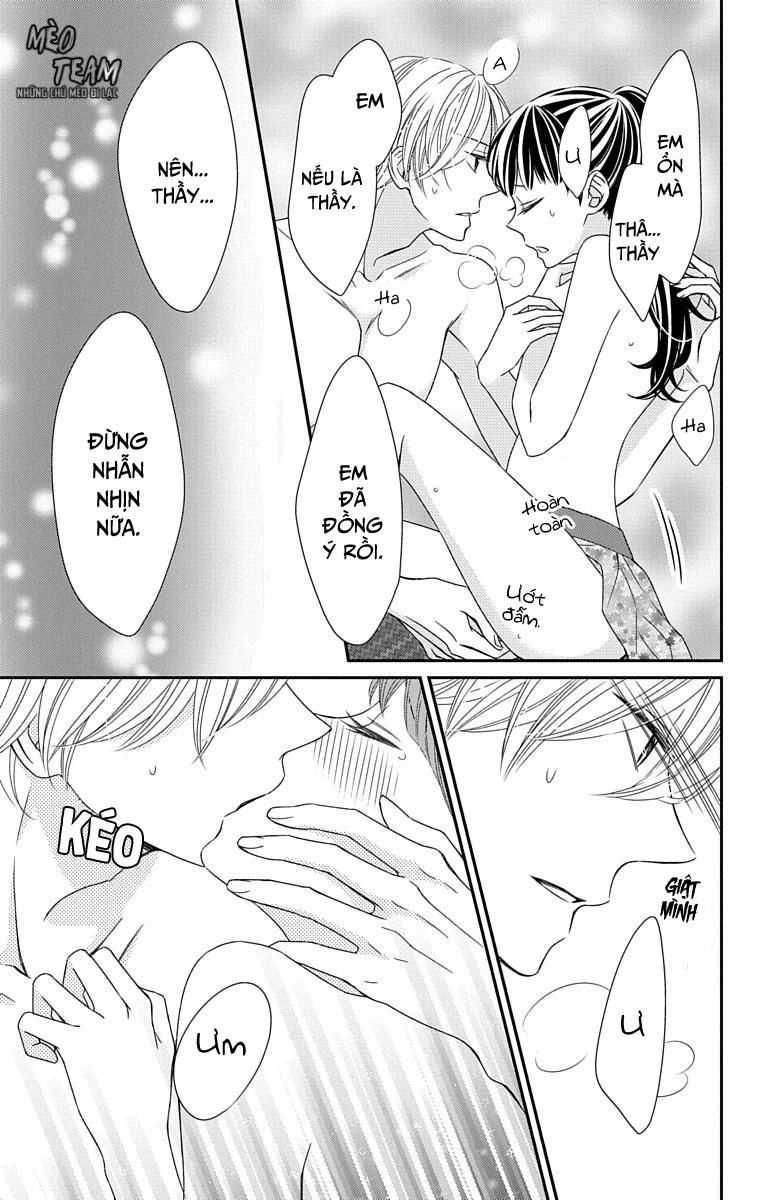 Zenbu Oshiete, Sensei Chapter 13 - 37