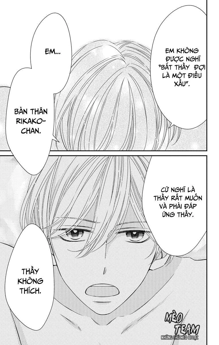 Zenbu Oshiete, Sensei Chapter 13 - 39