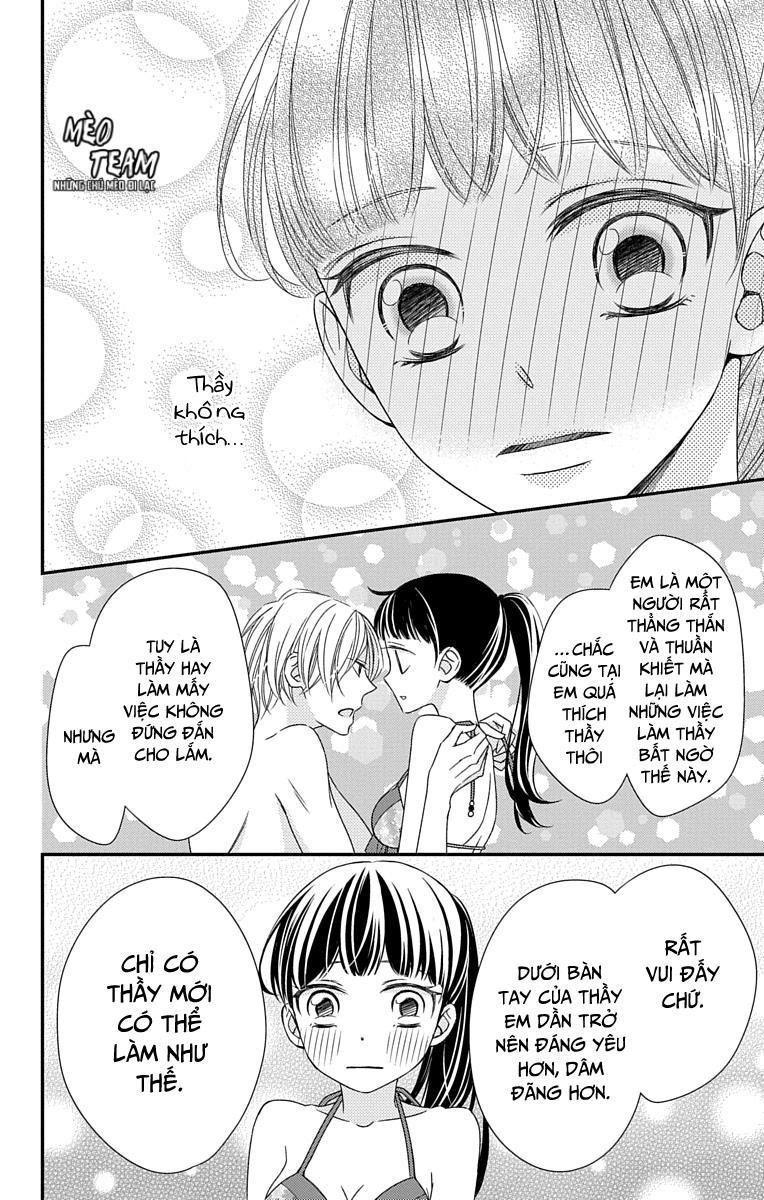 Zenbu Oshiete, Sensei Chapter 13 - 40