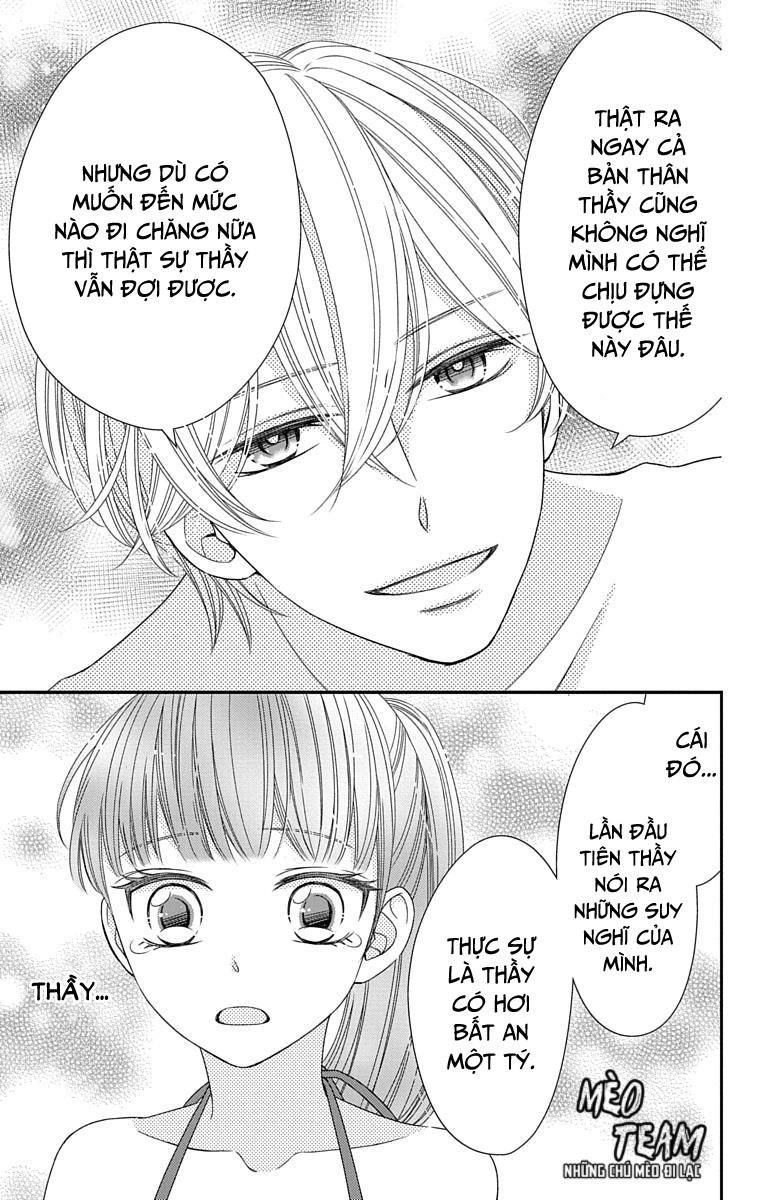 Zenbu Oshiete, Sensei Chapter 13 - 41