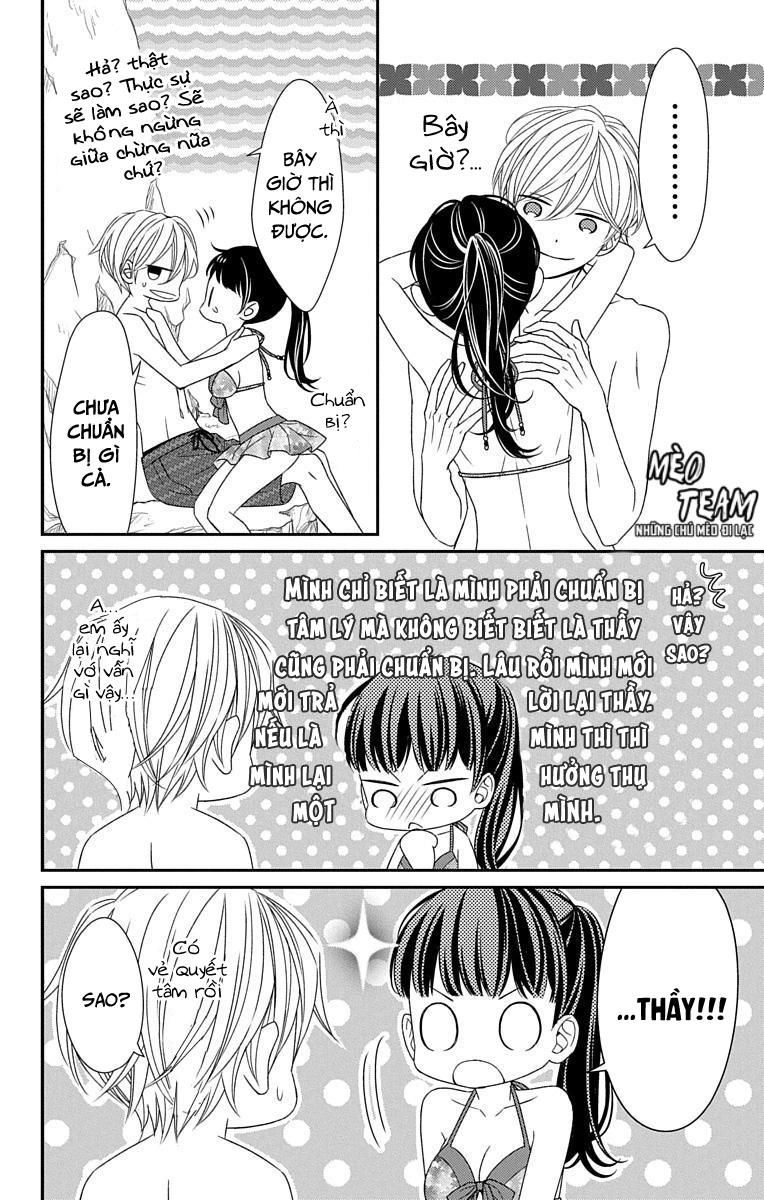 Zenbu Oshiete, Sensei Chapter 13 - 44