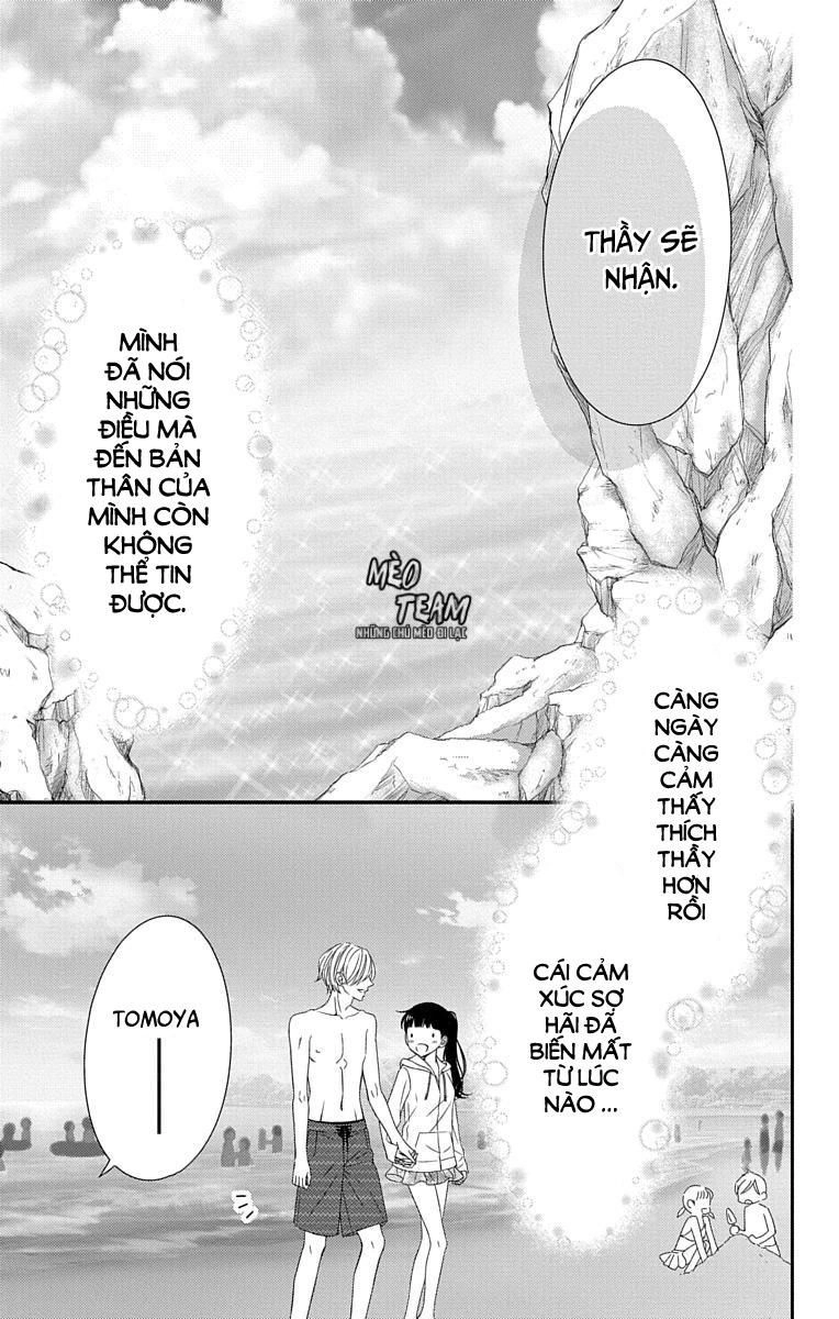 Zenbu Oshiete, Sensei Chapter 13 - 47