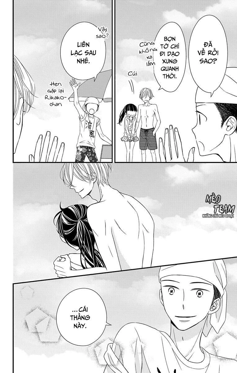 Zenbu Oshiete, Sensei Chapter 13 - 48