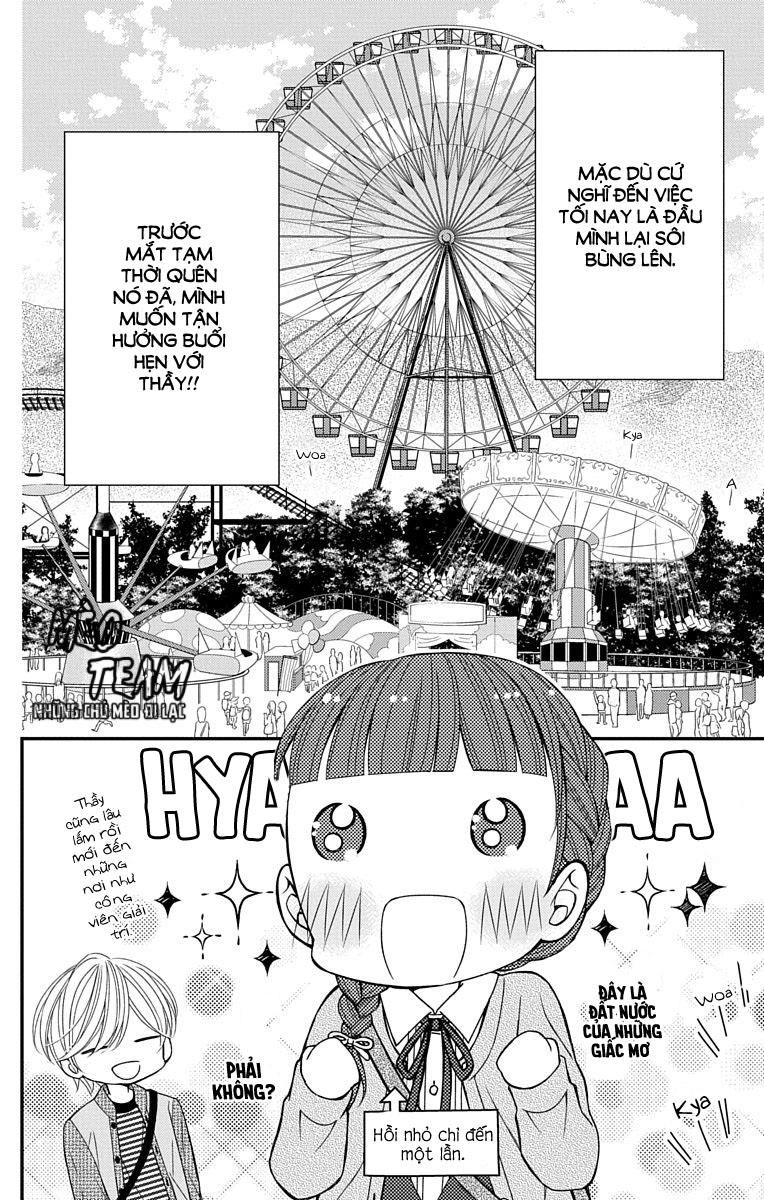 Zenbu Oshiete, Sensei Chapter 15 - 8