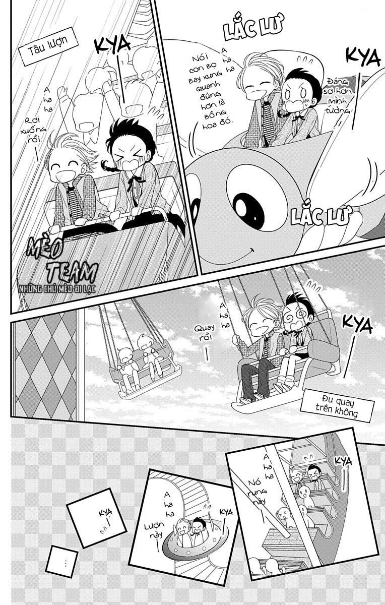 Zenbu Oshiete, Sensei Chapter 15 - 10