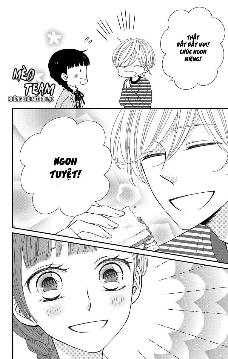 Zenbu Oshiete, Sensei Chapter 15 - 16