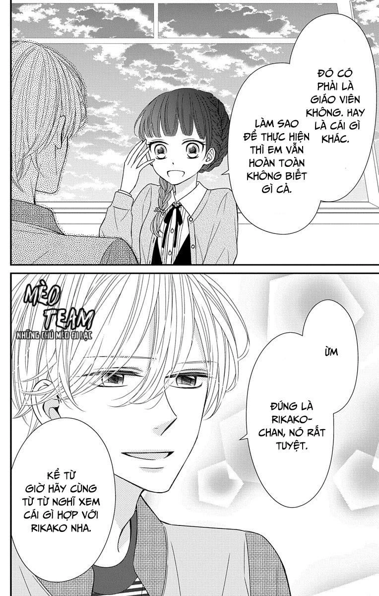 Zenbu Oshiete, Sensei Chapter 15 - 26