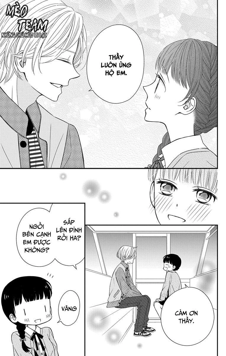 Zenbu Oshiete, Sensei Chapter 15 - 27