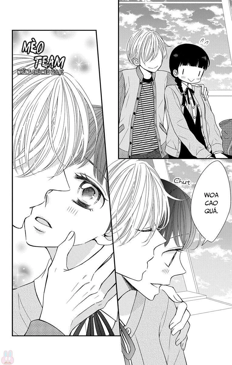 Zenbu Oshiete, Sensei Chapter 15 - 28