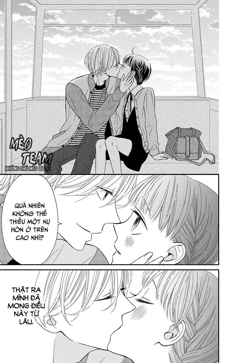 Zenbu Oshiete, Sensei Chapter 15 - 29