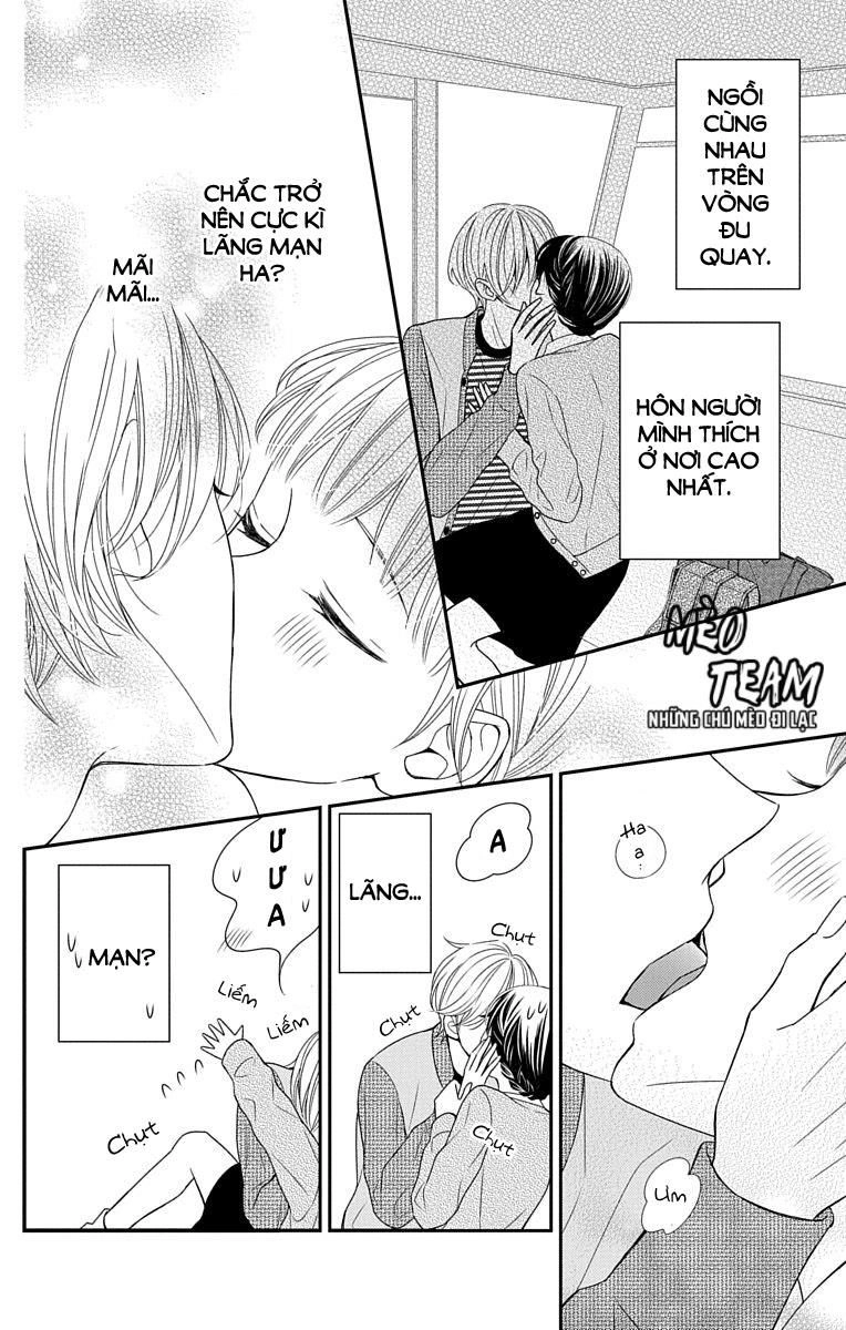 Zenbu Oshiete, Sensei Chapter 15 - 30