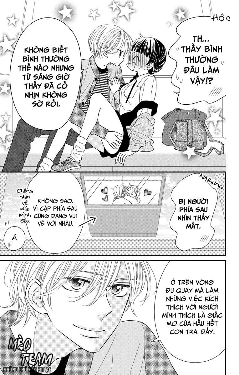 Zenbu Oshiete, Sensei Chapter 15 - 31