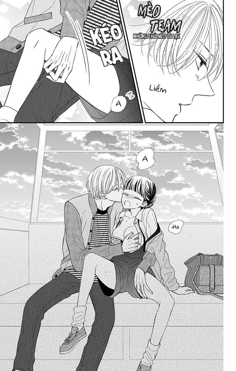 Zenbu Oshiete, Sensei Chapter 15 - 33