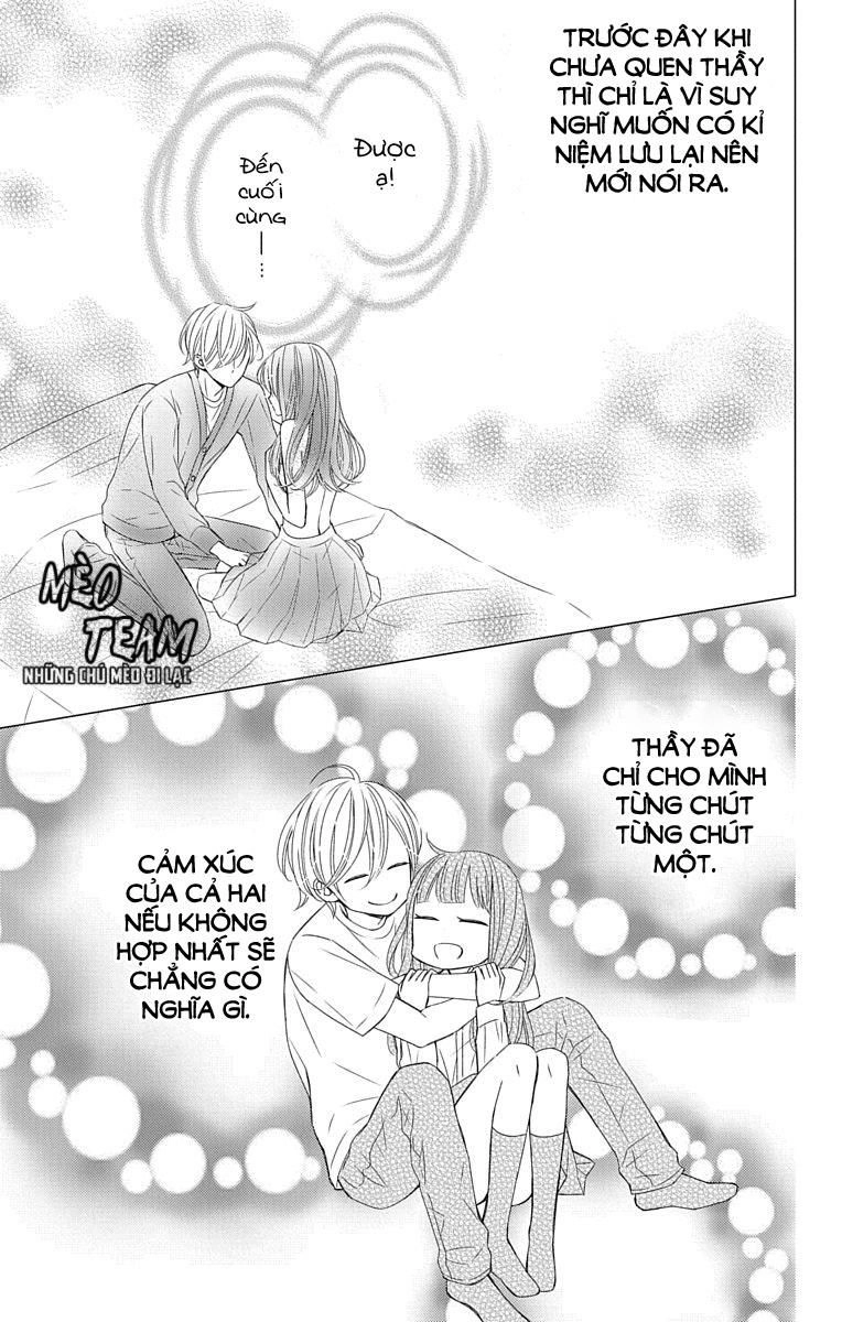 Zenbu Oshiete, Sensei Chapter 15 - 41