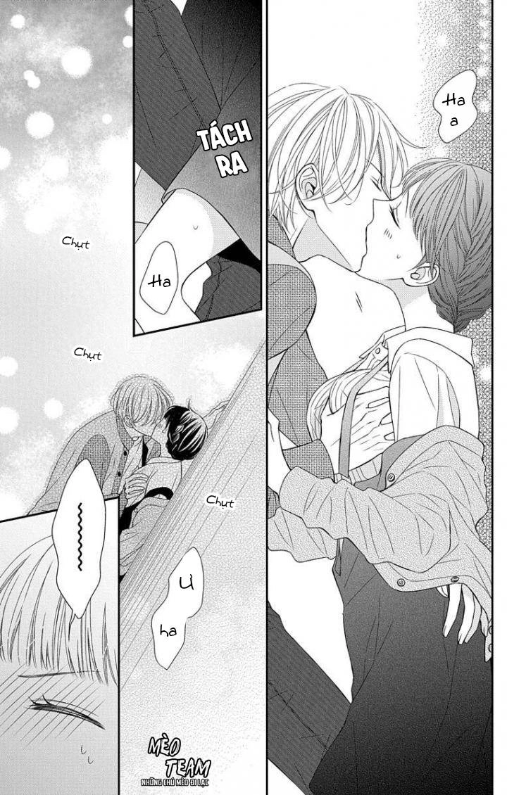 Zenbu Oshiete, Sensei Chapter 16 - 5