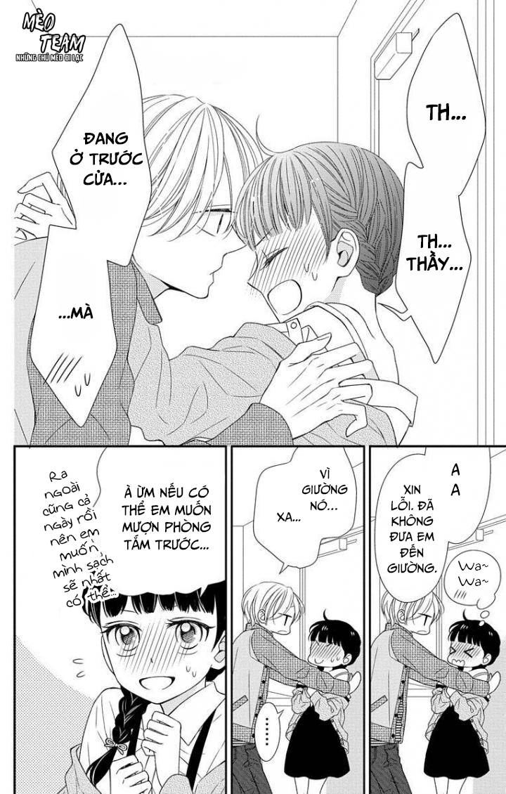 Zenbu Oshiete, Sensei Chapter 16 - 6