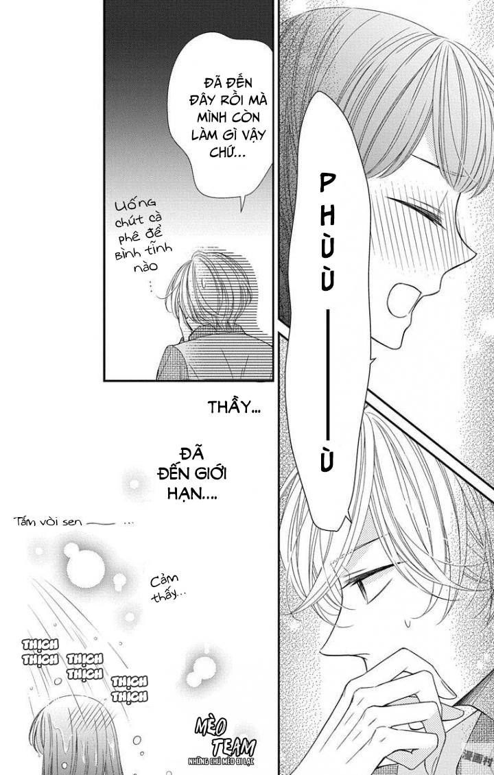 Zenbu Oshiete, Sensei Chapter 16 - 8