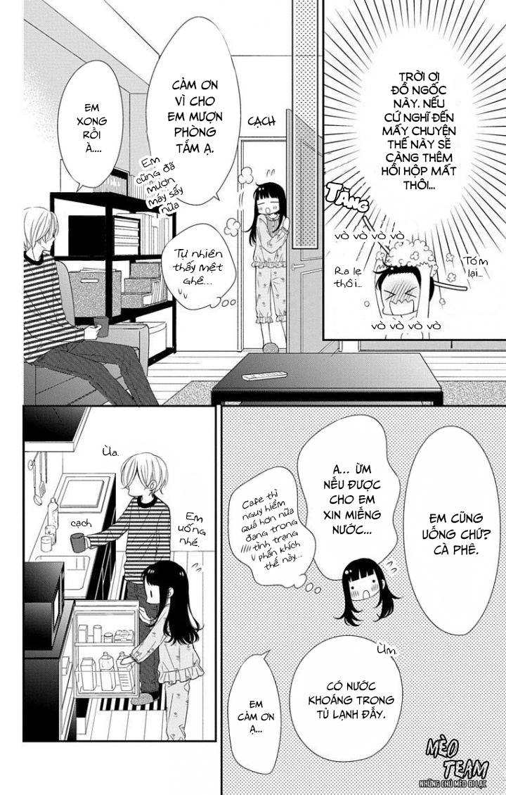 Zenbu Oshiete, Sensei Chapter 16 - 10