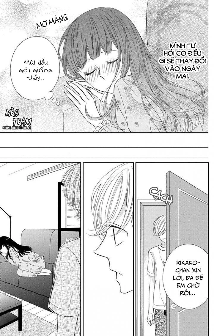 Zenbu Oshiete, Sensei Chapter 16 - 13