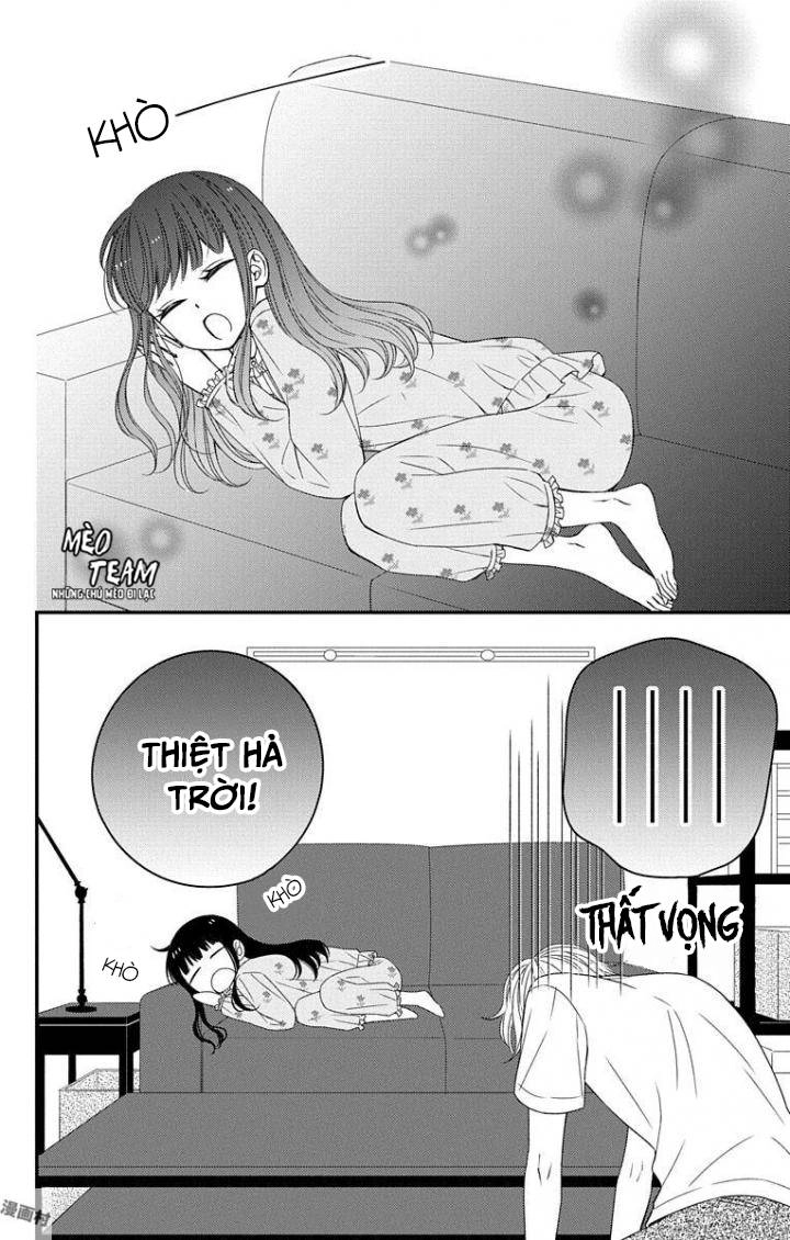 Zenbu Oshiete, Sensei Chapter 16 - 14