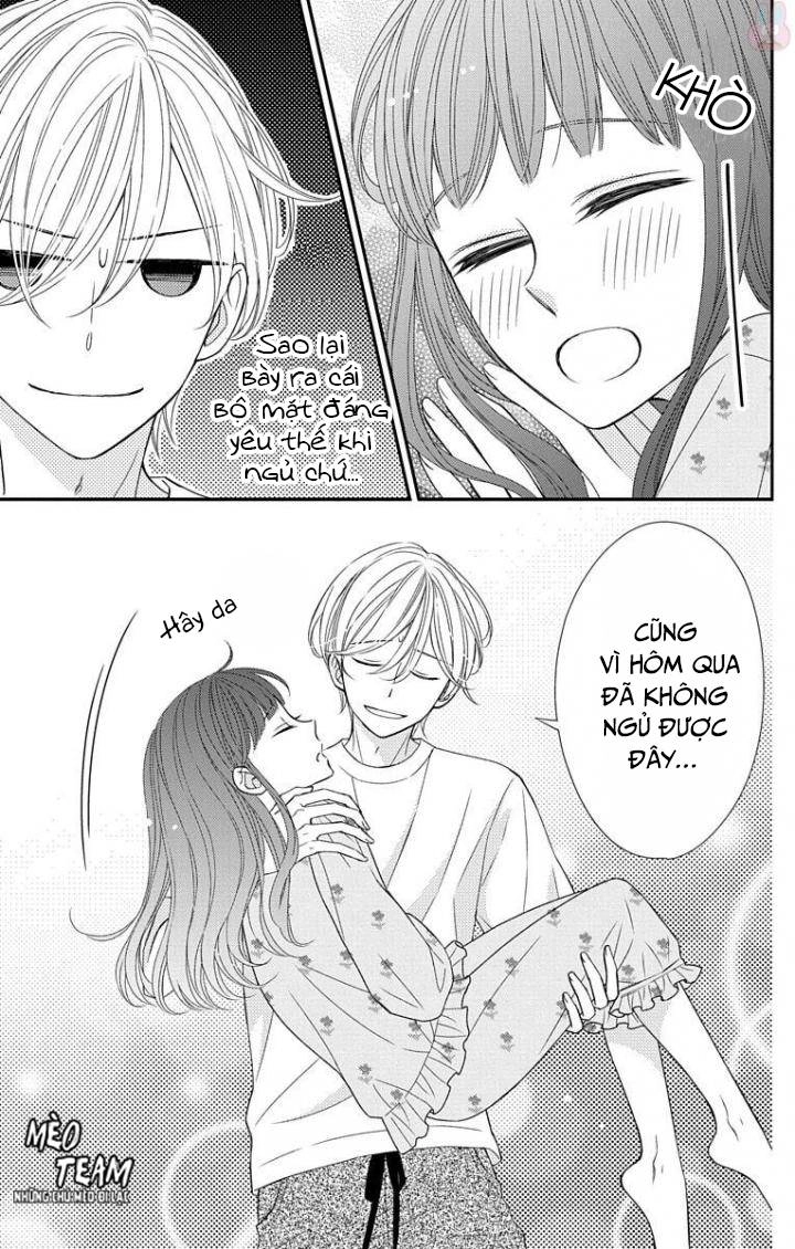 Zenbu Oshiete, Sensei Chapter 16 - 15