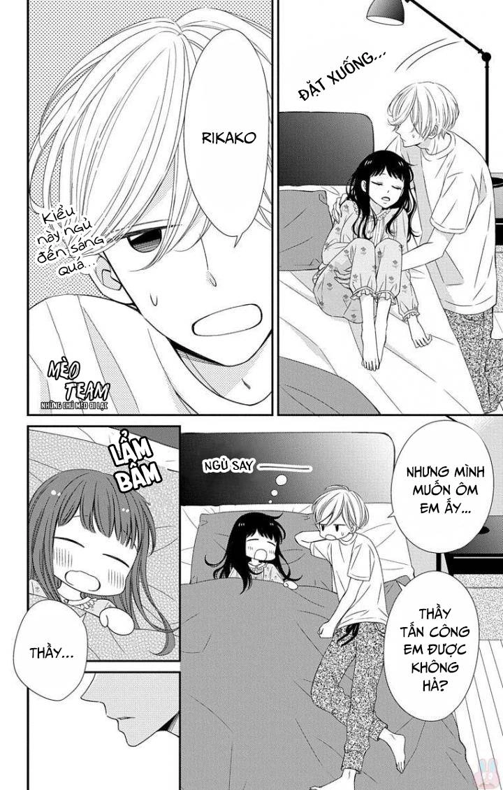 Zenbu Oshiete, Sensei Chapter 16 - 16