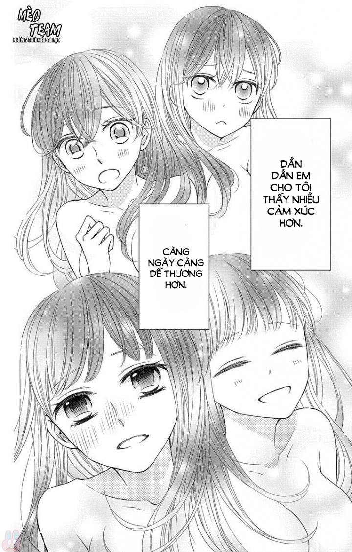 Zenbu Oshiete, Sensei Chapter 16 - 24