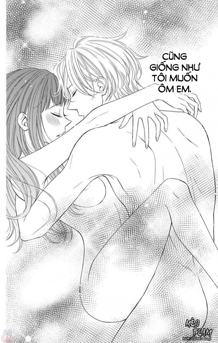 Zenbu Oshiete, Sensei Chapter 16 - 28