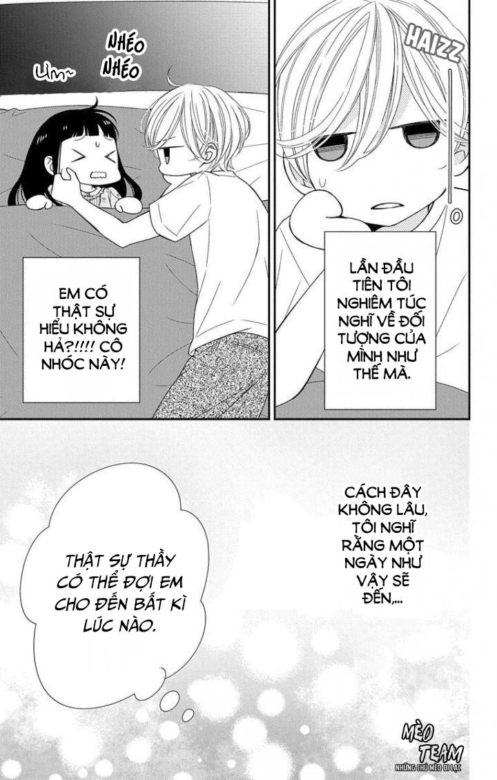 Zenbu Oshiete, Sensei Chapter 16 - 29