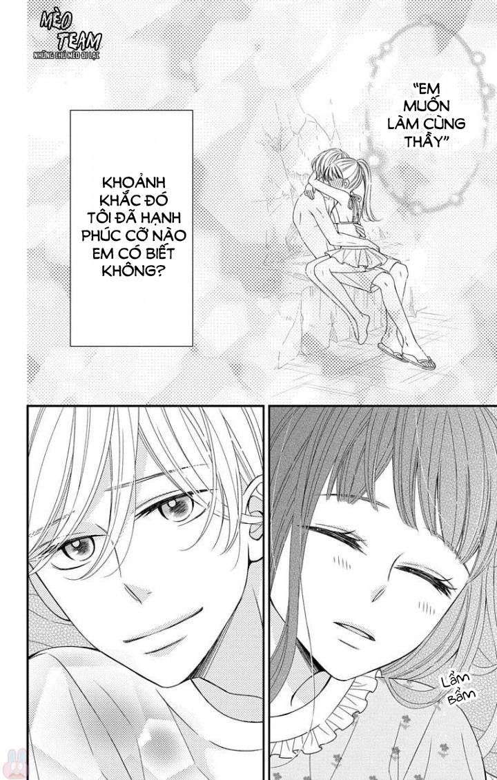 Zenbu Oshiete, Sensei Chapter 16 - 30