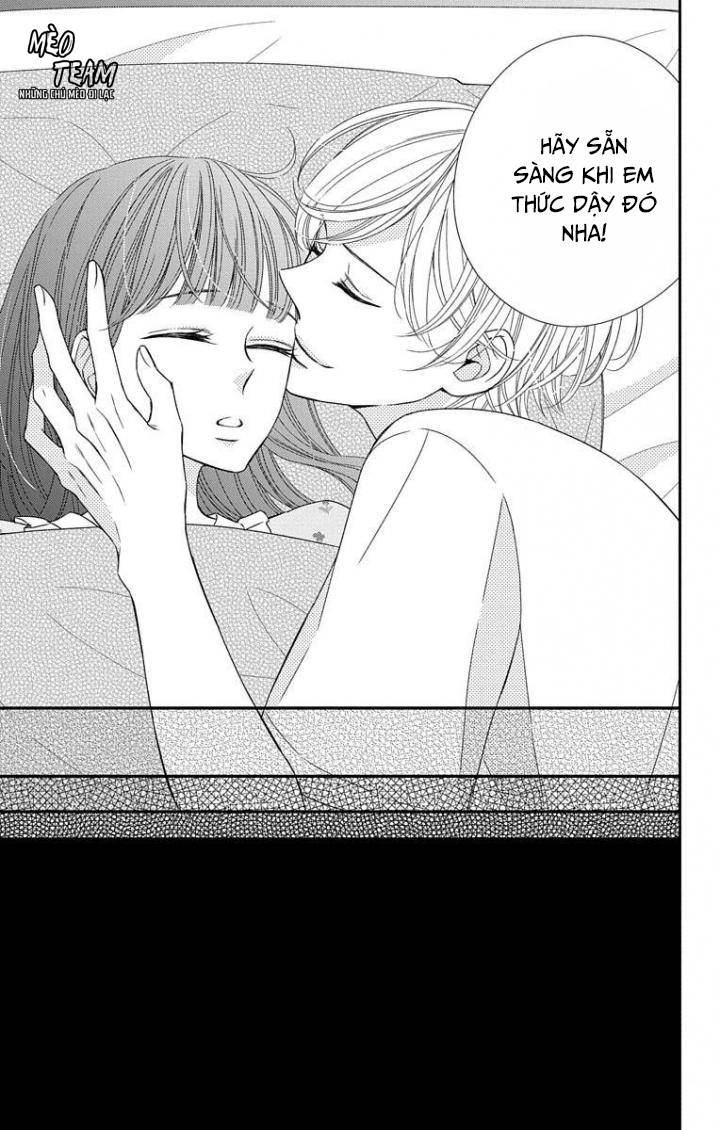 Zenbu Oshiete, Sensei Chapter 16 - 32