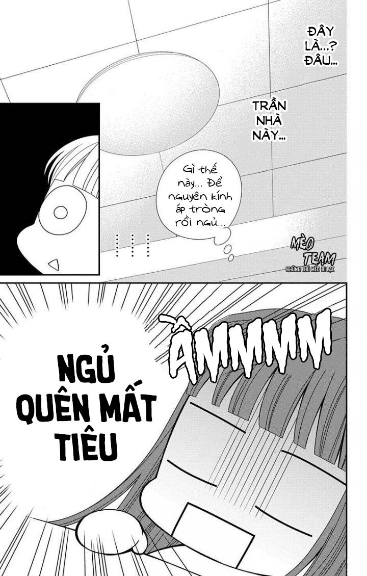 Zenbu Oshiete, Sensei Chapter 16 - 36