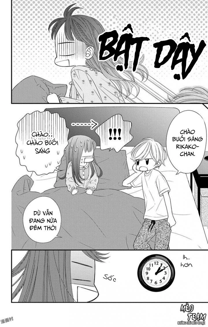 Zenbu Oshiete, Sensei Chapter 16 - 37