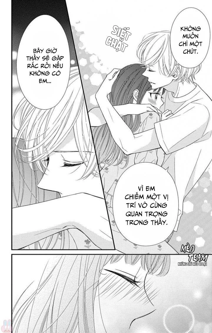 Zenbu Oshiete, Sensei Chapter 16 - 42