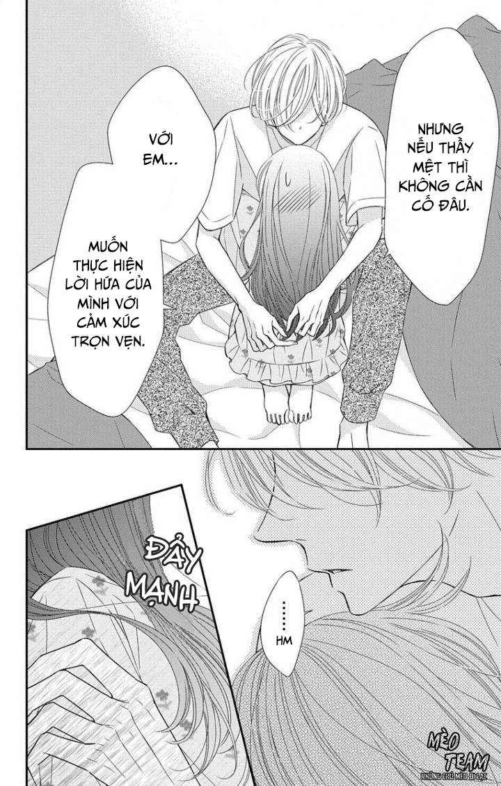 Zenbu Oshiete, Sensei Chapter 16 - 44