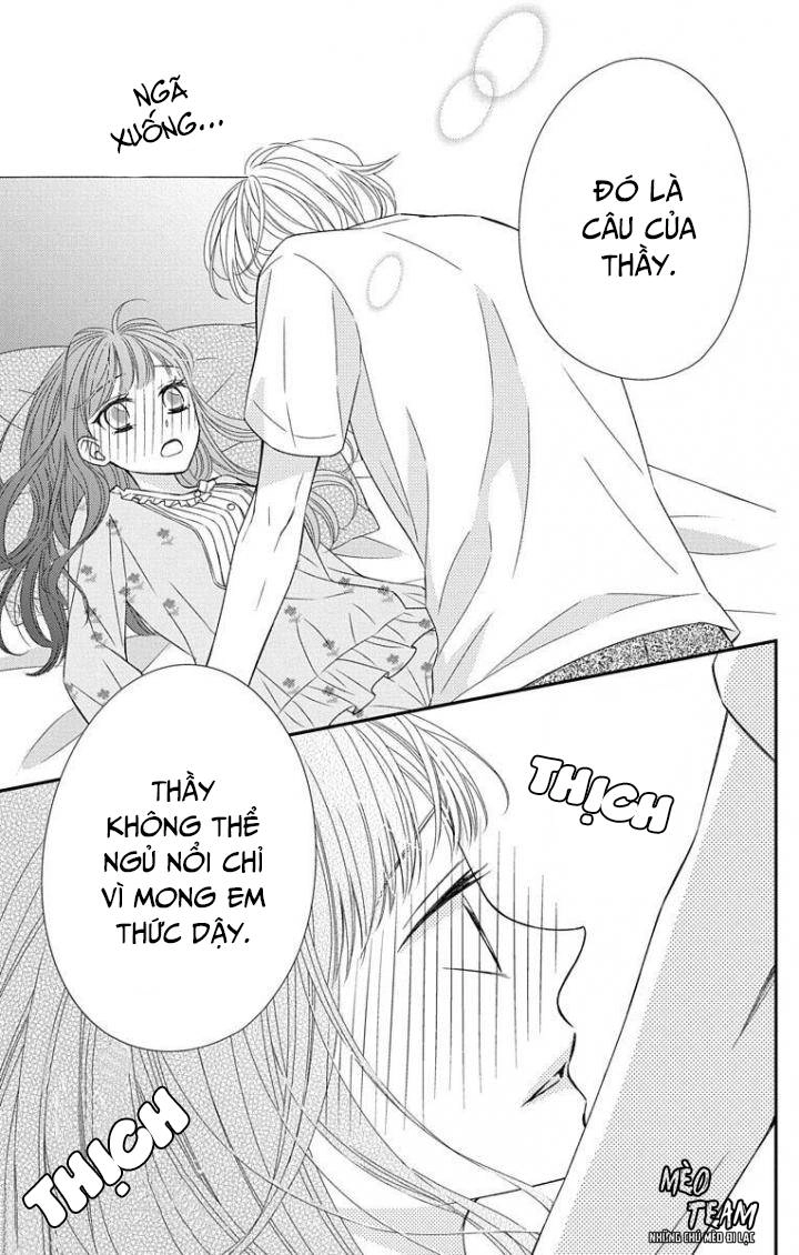 Zenbu Oshiete, Sensei Chapter 16 - 45