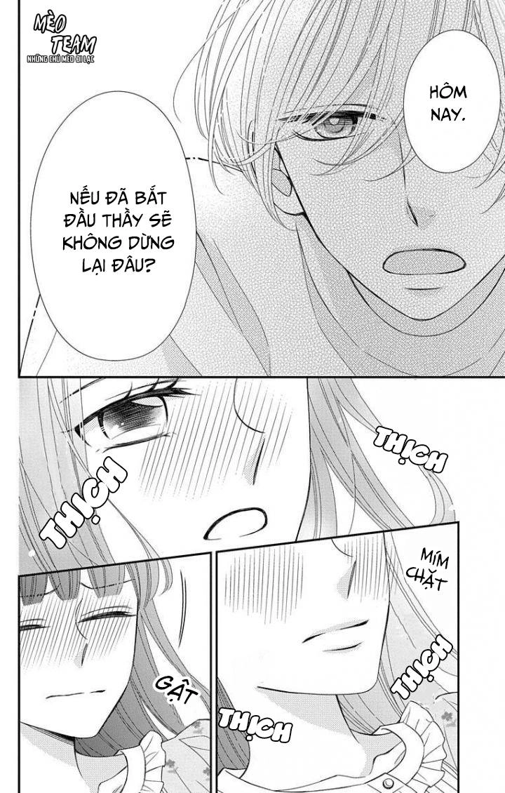 Zenbu Oshiete, Sensei Chapter 16 - 46