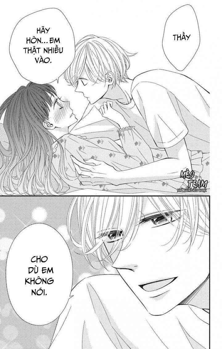 Zenbu Oshiete, Sensei Chapter 16 - 47