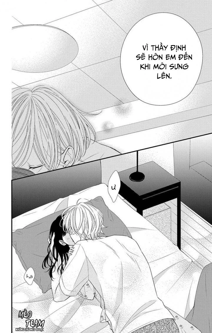 Zenbu Oshiete, Sensei Chapter 16 - 48