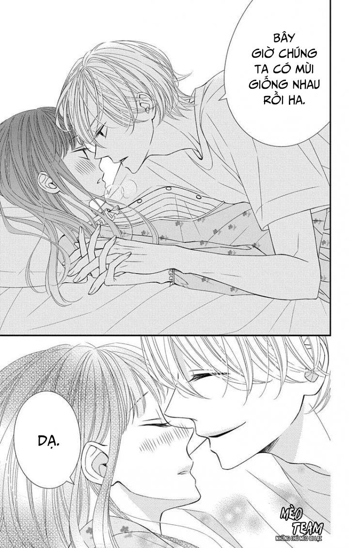 Zenbu Oshiete, Sensei Chapter 16 - 49